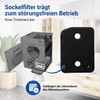 VIOKS 2 x Filter Sponge Dryer Replacement for Мiele 9164761