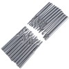 Bestgle Carbide Bar, 0.1 inch (3 mm) Axis, Carbide Cutter,
