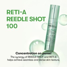 VT Cosmetics [VT Cosmetics]Reti-A Reedle Shot 100
