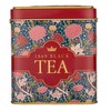 New English Teas Victorian Garden Tea Tin with 32 English