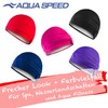 Aqua Speed Retro Swimming Cap, Women's Swimming Cap, Blue, Women's