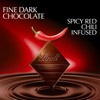Lindt EXCELLENCE Chili Dark Chocolate Bar, Dark Chocolate Candy Infused