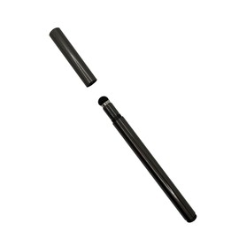 Su-Pen P201S-ABSL [Gamers Model Long Cap Model] Stylus Pen (Black)