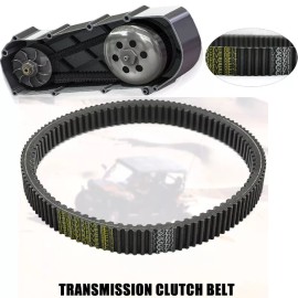 Unbranded Drive Belt For Can Am 2006-2020 Outlander Renegade Commander Maverick 715000302