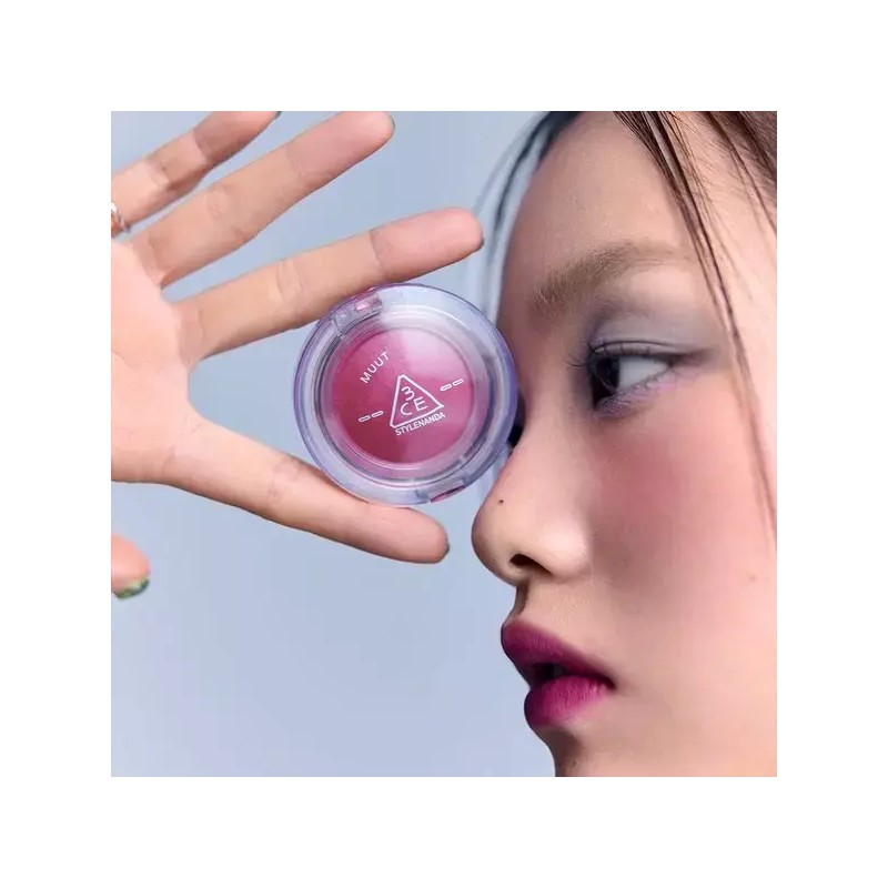 3ce [3CE] [TINTED EDITION] BOUNCY BLUR BALM바운시 블러 밤 [3CE]
