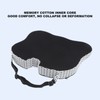 Memory Foam Cushion Breathable Mesh Thickened Chair Pad Seat Cushion