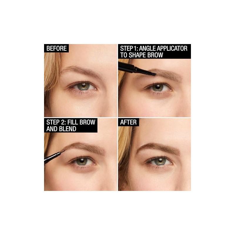 Maybelline TattooStudio Brow Tint Pen Makeup