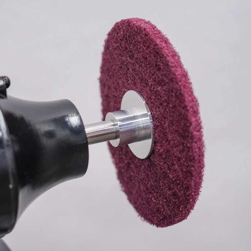 Pryme 1/2" Bench Grinder Flanges & Spacers | Buffer Washers