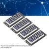 4 Set 4 Digit Digital Tube LED Display Board 7