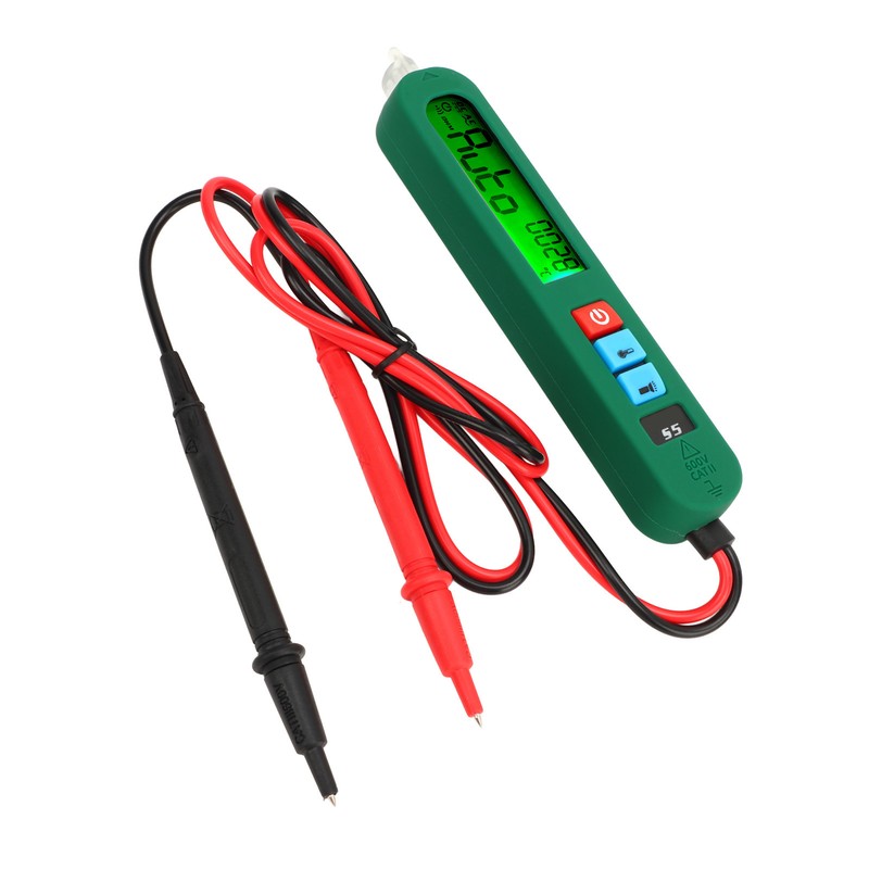Pen Type Digital Multimeter Automatic Flameproof Digital Multimeter High Accuracy