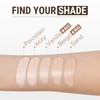 LUNA Long Lasting Big Size Tip Concealer Skin Cover No.