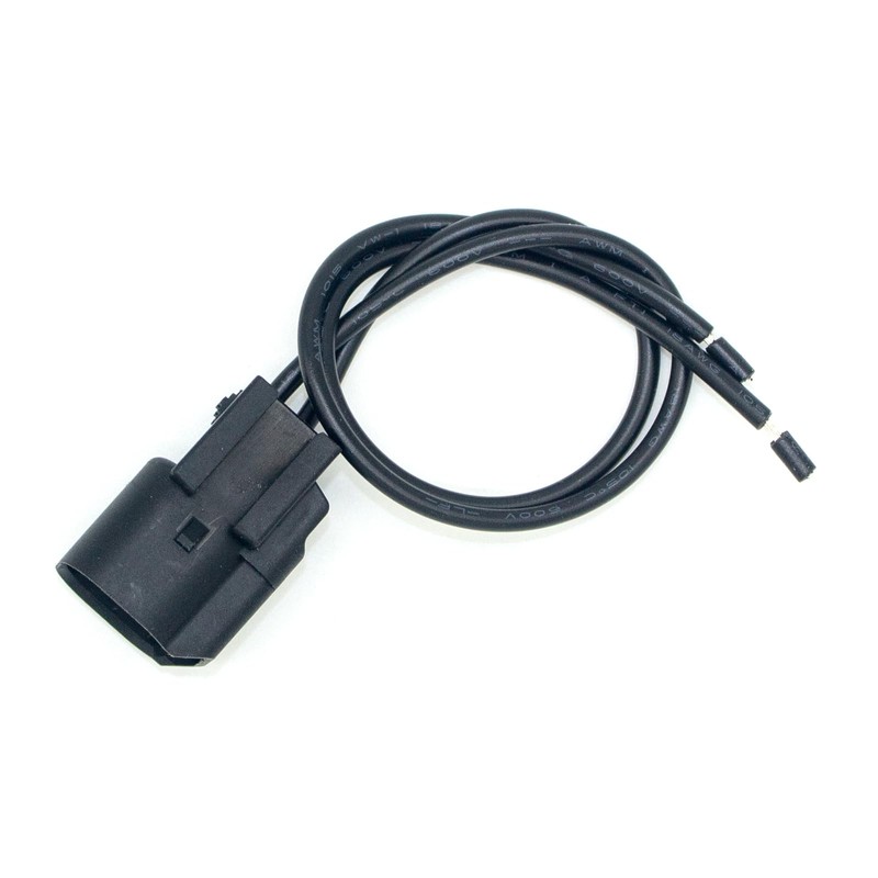 2Pin Alternator Plug Pigtail Harness for Dodge Ram 1500 2500