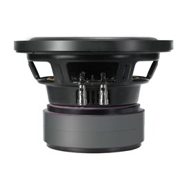 Seventour 8 inch 700 Watt Max Power Car Audio Dual 4 Ohm Car Subwoofer Sub (8" - Dual 4 Ohm)