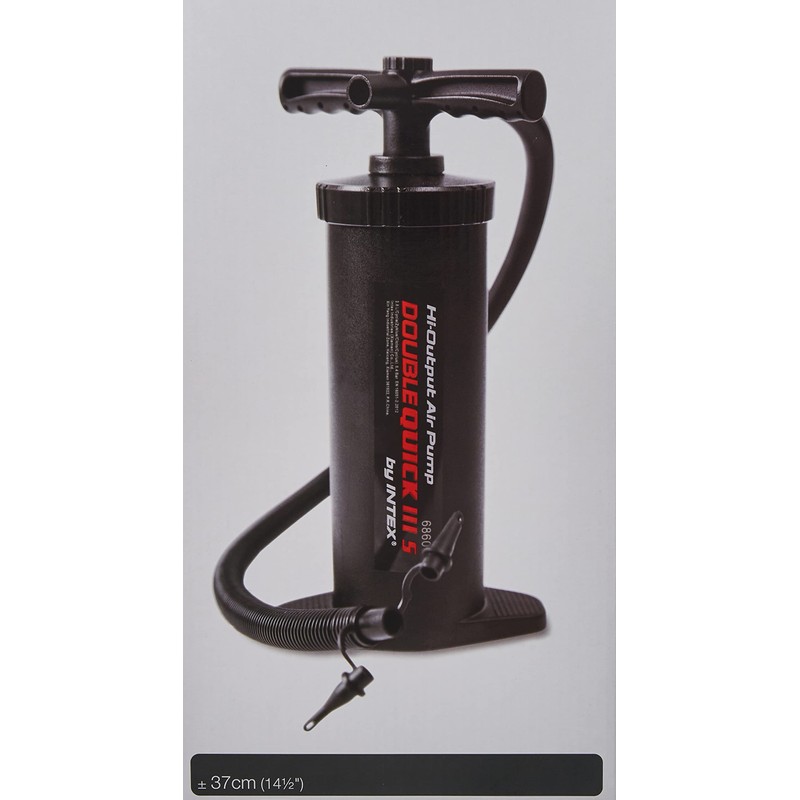 Intex 68605 High Output Hand Pump