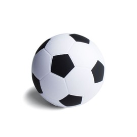 Anti-stress football cod.EL1318 cm 6.3 x 6.3 x 6.3 h by Varotto & Co.