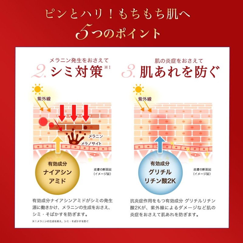 Hada Labo Gokujun Skin Perfect Gel High-Function All-in-One Fragrance-Free 3.5