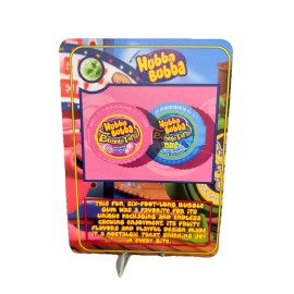 Unjust Nostalgia Vol 2 Trading Card Scratch N Sniff Hubba Bubba