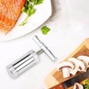 FSWWSF Pollen Press T-Handle Durable Herb Press Pollen Press Small