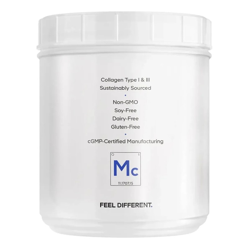 Codeage Suplemento Colágeno Marino En Polvo 450g