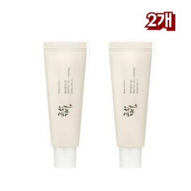 Joseon Beauty Clear Rice Sun Cream SPF50+ 50ml 2pcs / 조선미녀 맑은 쌀 선크림 SPF50+ 50ml 2개