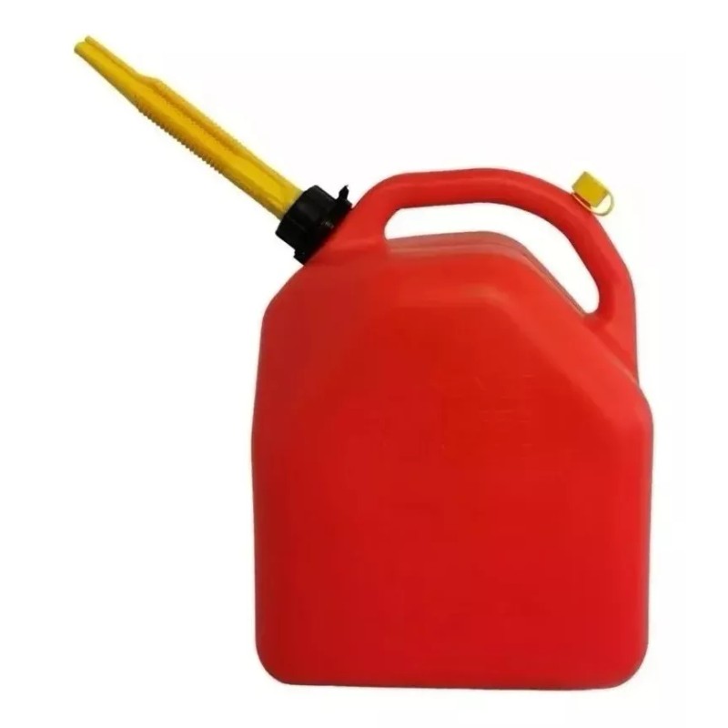 Scepter Tanque Bidón Gasolina 20ltrs Portátil Scepter Tapa Seguridad