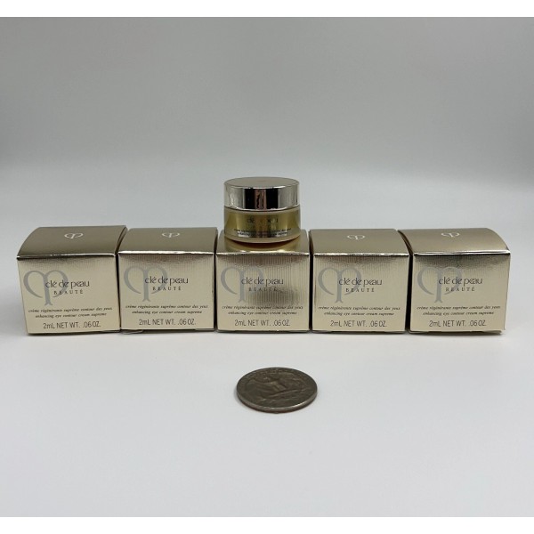 Clé de Peau Beauté 5 x Cle de Peau Beaute