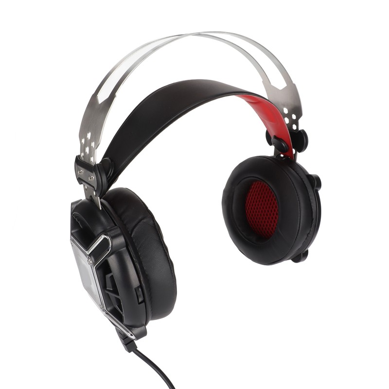 H9 Gaming Headset Comfortable Memory Foam 7.1 Surround Sound Multifunction