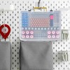 Battery Organizer Storage Holder- Batteries Case Containers Box with Tester