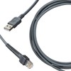 5-Pack USB Cable for Symbol/Zebra Barcode Scanners LS2208 DS2208 DS9208