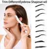 Dermaplane Razor for Women Face, 10 Pack Professional Facial Hair