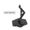 6-Pieces Action Character Display Rack, Suitable For MG RG HG