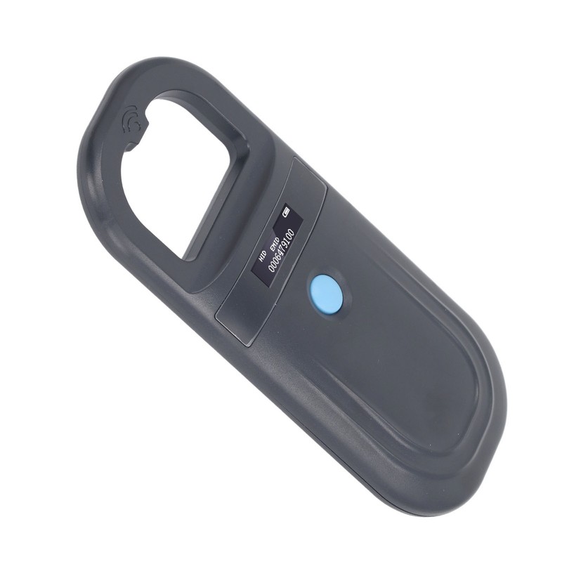 Animal ID Reader 134.2KHz ISO11784 85 FDX B EMID Handheld