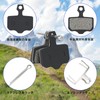 AHL Disc Brake Pads Fit for AVID Elixir E1 E3