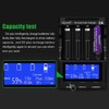 Sofirn Universal 4 Bay Smart Battery Charger with LCD Display