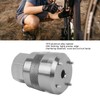 Bike Crank Cover Installation Removal Tool Aluminum Alloy Crank Arm