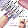 Coalitione Liquid Eyeshadow 12 Colors Long Lasting Waterproof Shining Shimmer