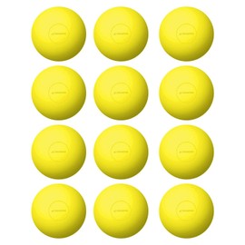 Champro Lacrosse Ball (Gold) Pack of 12