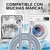 Inlet Hose Washing Machine and Dishwasher 3 m Safety Valve