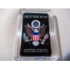 United States Air Force SECURITY FORCES Challenge coin (BAR)
