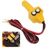 Winch Wired Controller Hand Control Assembly Push Button Style 12V