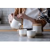 KINTO (キントー) CLK-211 Canister 400ml White 29703