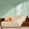Ameritex Waterproof Dog Bed Cover Pet Blanket with Anti-Slip Back