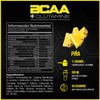 Forzagen | Aminoácidos BCAA + Glutamine | 8 g de