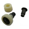Kit De Baleros Compl. Puerta Corrediza Nissan Urvan 6 Pzas.