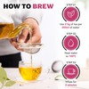 KARMA TEA CO.| English Breakfast Loose Leaf Tea, 40g (32cups)