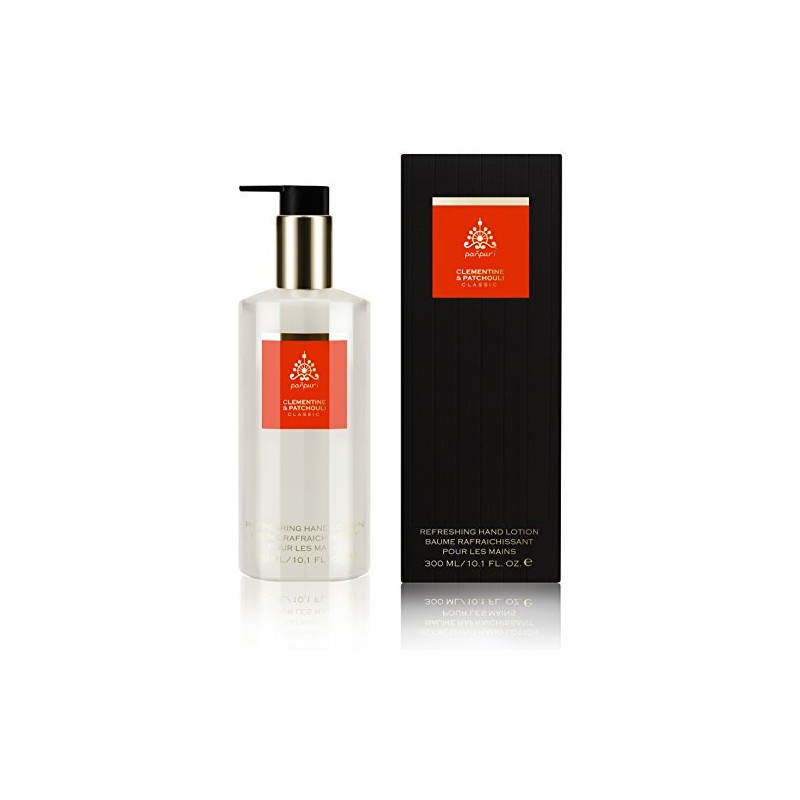 Pañpuri Clementine & Patchouli Refreshing Hand Lotion 300 ml