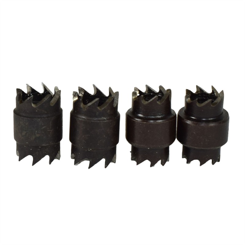 Spot Weld Drill Remover Cutter 8mm - 9.5mm Interchangeable Head