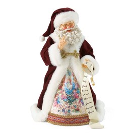 Department 56 Possible Dreams Renaissance Santa, 11 inch