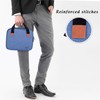 Luxja Carrying Bag for Mini Projector, Portable Case for Projector