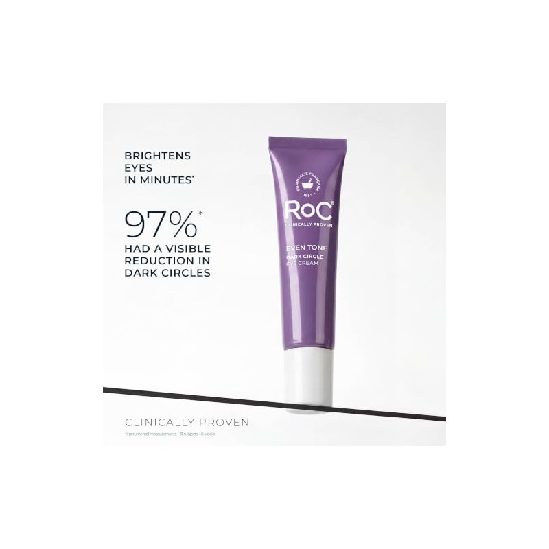 RoC Multi Correxion 5-in-1 Eye Cream, 0.5 Fluid Ounce